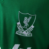 Liverpool Jersey 1991-92 Away Retro Football Kit PalmSportss