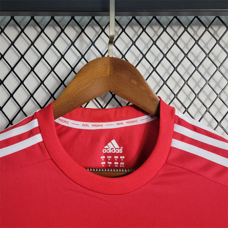 Retro Real Madrid Third Jersey 2011 2012 Football Kits Long Sleeve