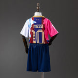 Kids Messi Jersey 25/26 Special Football Kit