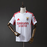 Benfica Jersey 25/26 Third Football Kit
