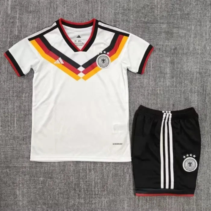 Kids Germany Jersey 2026 World Cup Football Kit Soccer Jersey