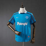 Napoli Home Jersey 1998-99 Retro Football Kit Soccer Jersey