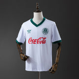 Palmeiras Jersey 1989-91 Away Retro Football Kit