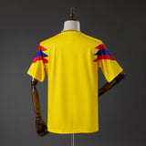 Colombia Originals Home Jersey 1990 Retro Football Kit Soccer Shirt