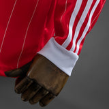 Nottingham Forest Away Jersey 1982-84 Retro Football Kit Long Sleeves