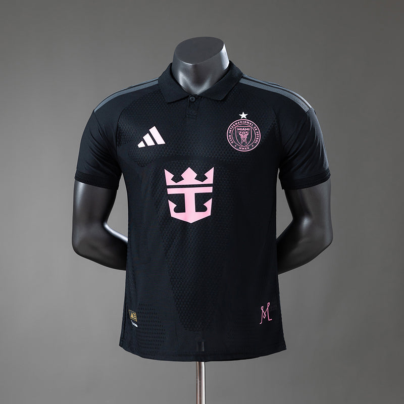 Player Version Inter Miami Away Jersey 2026-2027 Football Kit Soccer Shirt