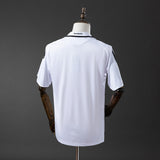 Real Madrid Jersey 2008-09 Home Retro Football Kit