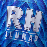 Schalke 04 Jersey 1988-89 Home Retro Football Kit