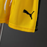 Kids Dortmund Jersey 25/26 Home Football Kit