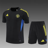Man United Training Tracksuits 25/26 Football Kit Soccer Jersey