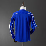Brazil Jersey 1998 Away Retro Football Kit Long Sleeves