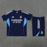 Real Madrid Training Tracksuits 25/26 Football Kit Soccer Jersey