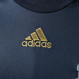 Liverpool Jersey 2009-10 Away Retro Football Kit Long Sleeves
