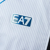 Napoli Windbreaker 2025/26 White Football Jacket