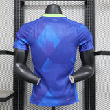 Player Version Brazil Jersey 25/26 Football Kit Soccer Jersey