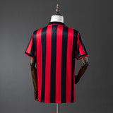 AC Milan Jersey 1995-96 Home Retro Football Kit