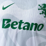 Sporting CP Jersey 25/26 Fourth Football Kit Player Version