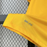 Retro Brazil Jersey 2010 Home Football Kit Soccer Jersey