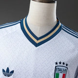 Italy Away Jersey 2026 World Cup Long Sleeves Football Kit Soccer Shirt PalmSportss
