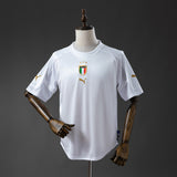 Italy Jersey 2004 Away Retro Football Kit