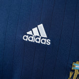 Argentina Home Jersey 2006 Retro Football Kit Long Sleeves