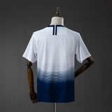 Tottenham Hotspur Home Jersey 2018-19 Retro Football Kit Soccer Shirt