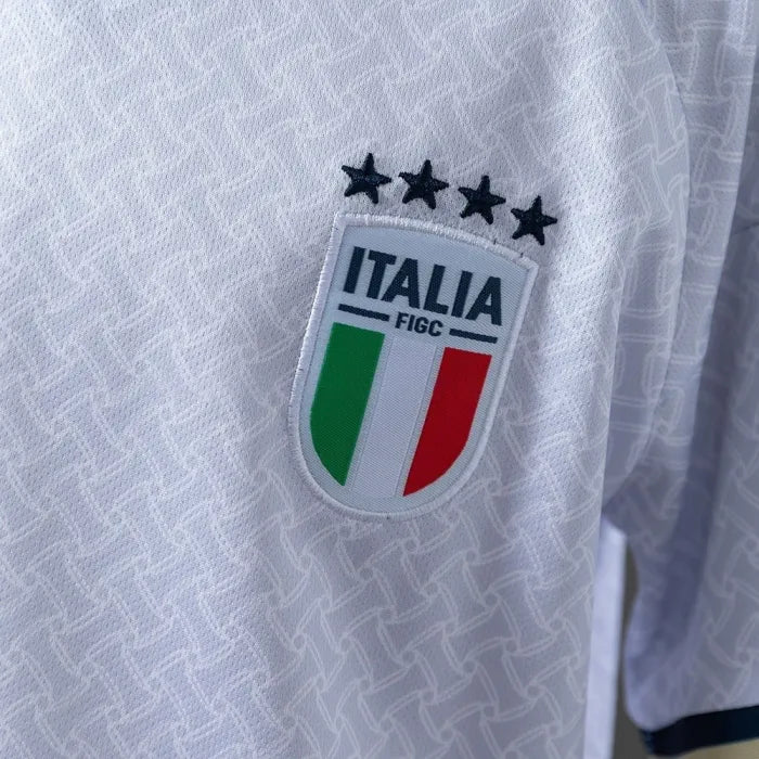 Kids Italy Away Jersey 2026 World Cup Football Kit Soccer Jersey PalmSportss