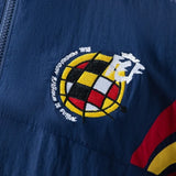 America Windbreaker 2025/26 Royal Blue Football Kit - PalmSportss
