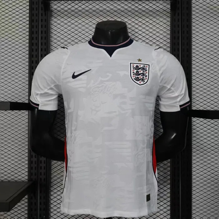 Player Version England Jersey 2026 World Cup Football Kit Soccer Jersey