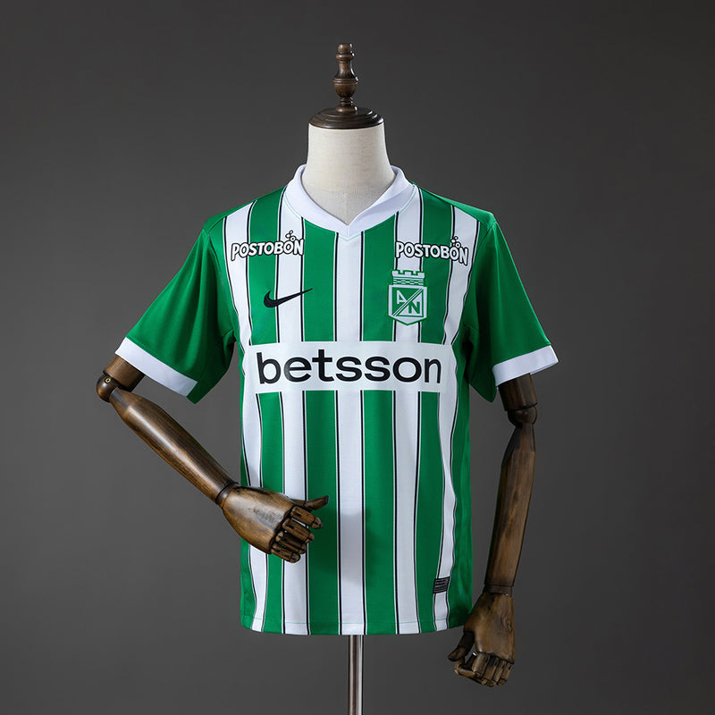 Atlético Nacional Home Jersey 2026-2027 Football Kit Soccer Shirt