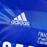 Chelsea Jersey 2011-12 Home Retro Football Kit