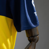 Boca Junios Jersey 2014-15 Home Retro Football Kit