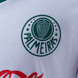 Palmeiras Jersey 1989-91 Away Retro Football Kit