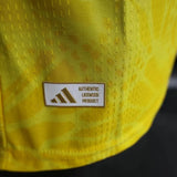 Player Version Colombia Jersey 2026 World Cup Football Kit Soccer Jersey - PalmSportss