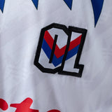 Lille Jersey 1995-96 Away Retro Football Kit