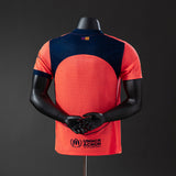 Barcelona Jersey 25/26 Third Football Kit Player Version