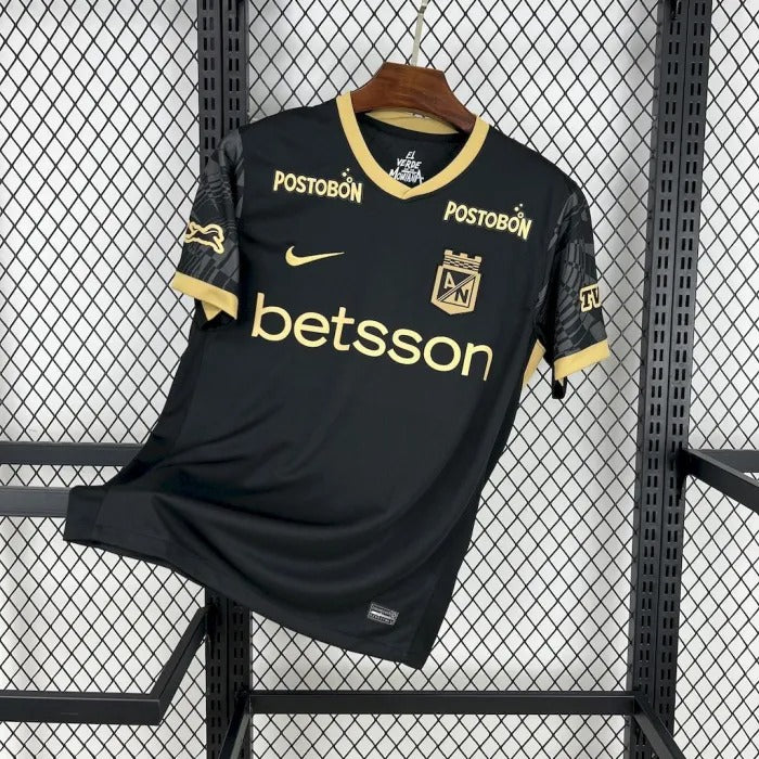 Atlético Nacional Jersey 25/26 Away Football Kit Soccer Jersey