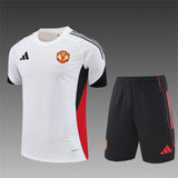 Man United Training Tracksuits 25/26 Football Kit Soccer Jersey