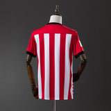 Athletic Bilbao Jersey 2011-12 Home Retro Football Kit