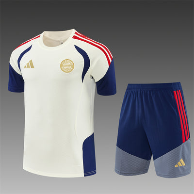 Bayern Munich Training Tracksuits 2026-2027 Football Kit Soccer Jersey