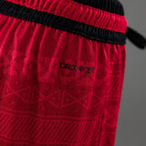 Brazil Basketball Shorts 2026 Red