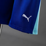 Kids Marseille Jersey 25/26 Third Football Kit
