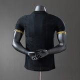Mexico Jersey 2025/26 Black Kit Player Version