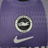 Player Version Brighton Jersey 25/26 Away Football Kit Soccer Jersey