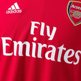 Arsenal Jersey 2019-20 Home Retro Football Kit