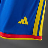 Colombia Home Shorts 2026 World Cup Football Kit Soccer Shirt PalmSportss