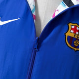 Barcelona Windbreaker 2025/26 Reversible Football Kit - PalmSportss