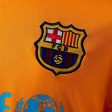 Barcelona Jersey 2006/07 Away Retro Football Kit