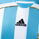 Argentina Jersey 2006 Home Retro Kit