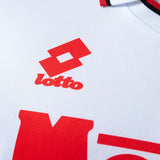 AC Milan Jersey 1993-94 Away Retro Football Kit